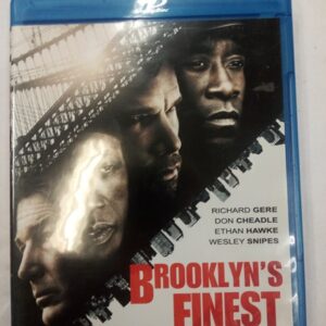 Blueray Elokuva: Brooklyn's Finest