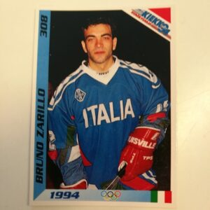 Jääkiekkokortit -94 keräilysarja Bruno Zarillo (K)