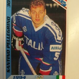 Jääkiekkokortit -94 keräilysarja Santino Pellegrino (K)