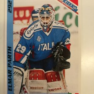 Jääkiekkokortit -94 keräilysarja Elmar Parth (K)