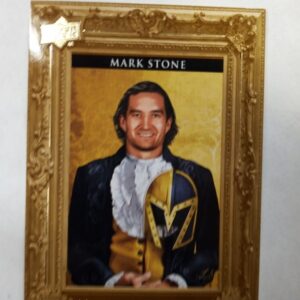 2023-24 UD Mark Stone portraits