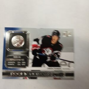 2023-24 UD rookie retrospective Owen power