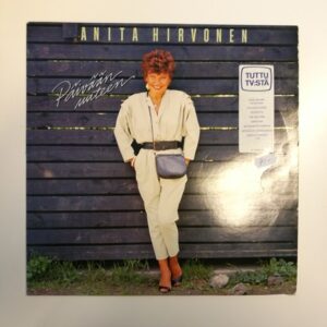 LP Anita Hirvonen - Päivään uuteen (K)
