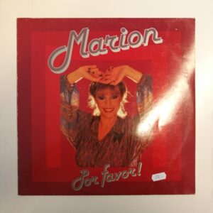 LP Marion - Por favor! (K)