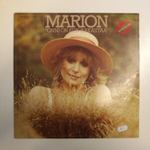 LP Marion - Onni on kun rakastaa (K)