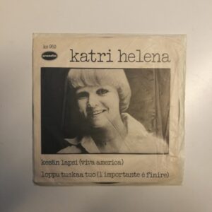 LP Katri Helena - Kesän lapsi (K)