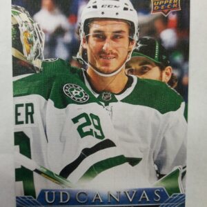2023-2024 Upper Deck Series 1 Canvas Mason Marchment