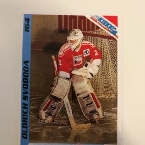 Jääkiekkokortit -94 keräilysarja Oldrich Svoboda (K)