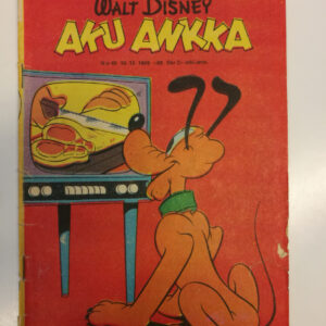 Aku Ankka n:o 49 1969 (K)