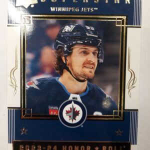 2023-2024 Upper Deck Superstar Honor Roll Mark Scheifele