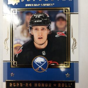 2023-2024 Upper Deck Superstar Honor Roll Tage Thompson