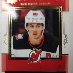 2023-2024 Upper Deck Superstar Honor Roll Jack Hughes