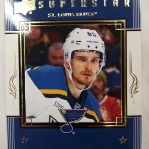 2023-2024 Upper Deck Superstar Honor Roll Pavel Buchnevich