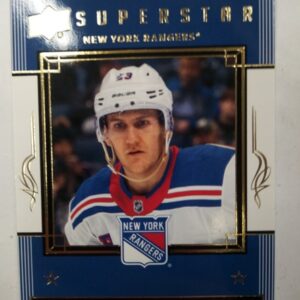 2023-2024 Upper Deck Superstar Honor Roll Adam Fox