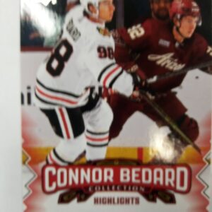 2023-2024 Upper Deck Connor Bedard Collection Highlights October 30, 2023