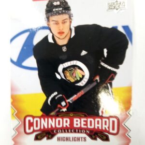 2023-2024 Upper Deck Connor Bedard Collection Highlights September 16, 2023