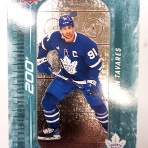 2023-24 Upper Deck Series 1 200' John Tavares