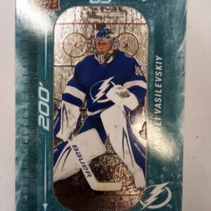 2023-24 Upper Deck Series 1 Andrei Vasilevskiy