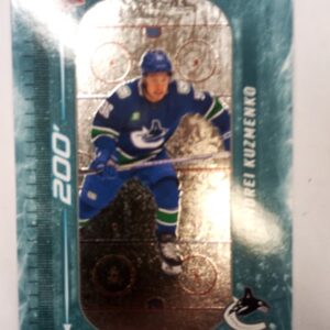 2023-24 Upper Deck Series 1 Andrei Kuzmenko