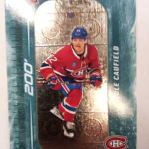 2023-24 Upper Deck Series 1 Cole Caufield