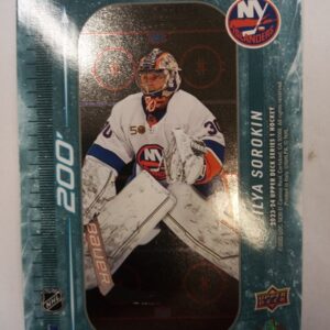 2023-24 Upper Deck Series 1 Ilya Sorokin