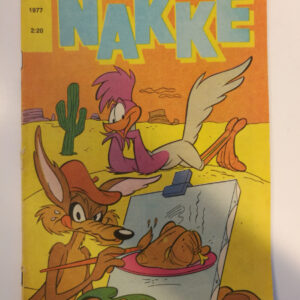 Nakke n:o 44 1977 (K)