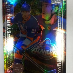 2023-2024 Upper Deck Series 1 Star Zone Brock Nelson