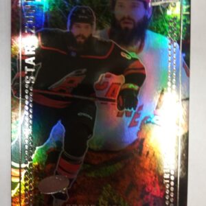 2023-2024 Upper Deck Series 1 Star Zone Brent Burns
