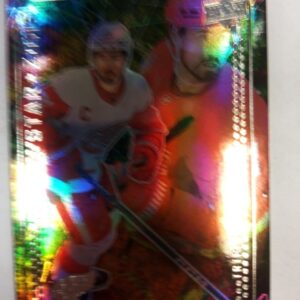 2023-2024 Upper Deck Series 1 Star Zone Dylan Larkin