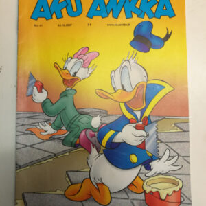 Aku Ankka n:o 41 2007 (K)