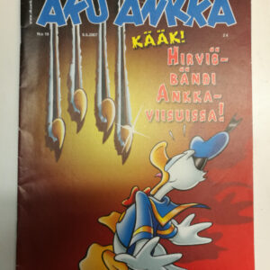 Aku Ankka n:o 19 2007 (K)