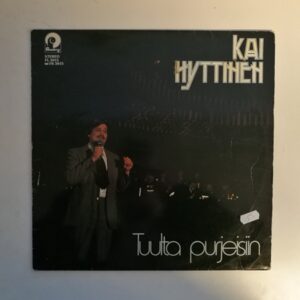 1977 Kai Hyttinen - Tuulta purjeisiin (K)