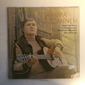 1977 Jamppa Tuominen