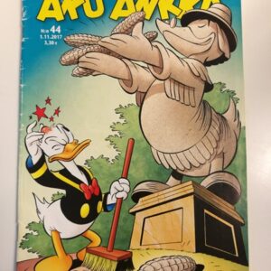 Aku Ankka n:o 44, 2017 (K)