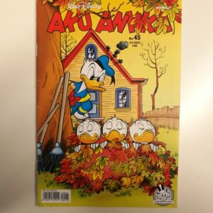 Aku Ankka N:o 45, 2022 (K)