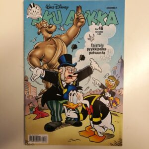 Aku Ankka N:o 46, 2022 (K)