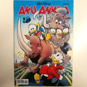 Aku Ankka N:o 24, 2022 (K)