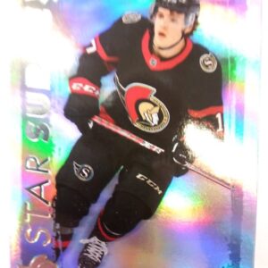 2023-2024 Upper Deck Star Surge Ridly Greig