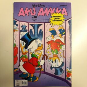 Aku Ankka N:o 48, 2020 (K)