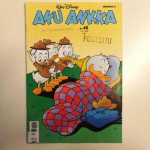 Aku Ankka N:o 46, 2020 (K)