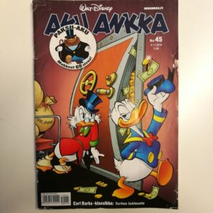Aku Ankka N:o 45, 2019 (K)