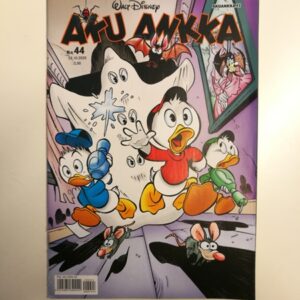 Aku Ankka N:o 44, 2020 (K)