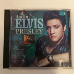 CD Rockin' Elvis Presley 2008 (K)