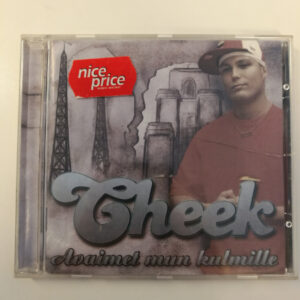 CD Cheek- Avaimet mun kulmille 2004 (K)