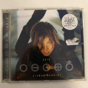 CD Aria-Gianna Nanniki 2002 (K)