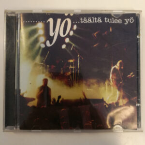 CD Täältä tulee Yö 1993 (K)
