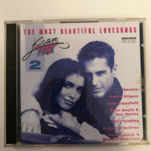 CD Arcade Kram Rock 2 - The most Beautiful Lovesongs 1995 (K)