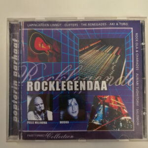 CD Rocklegendaa 2002 (K)