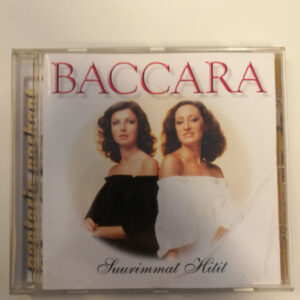 CD Isot Hitit Baccara 2000  (K)