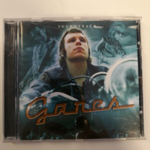 CD Ganes - Soundtrack 2007 (K)
